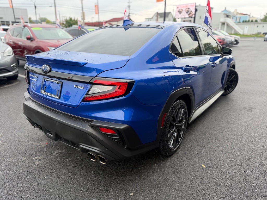 2022 Subaru WRX Image 6