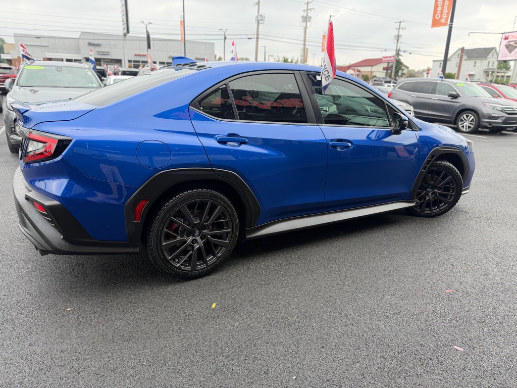 2022 Subaru WRX Image 7