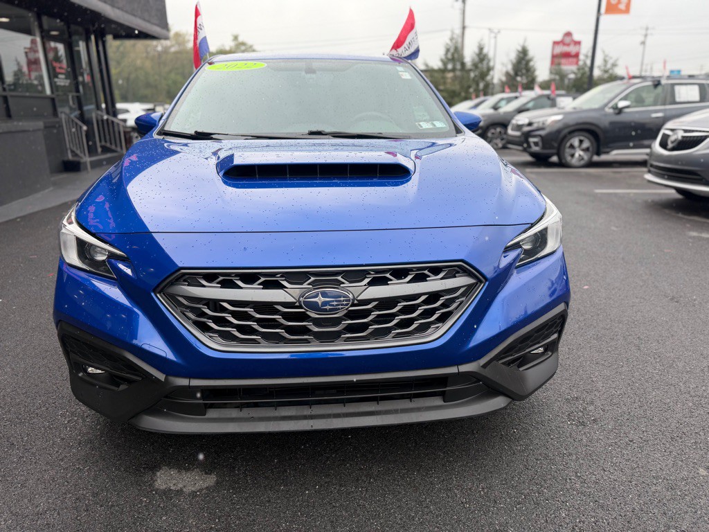 2022 Subaru WRX Image 9