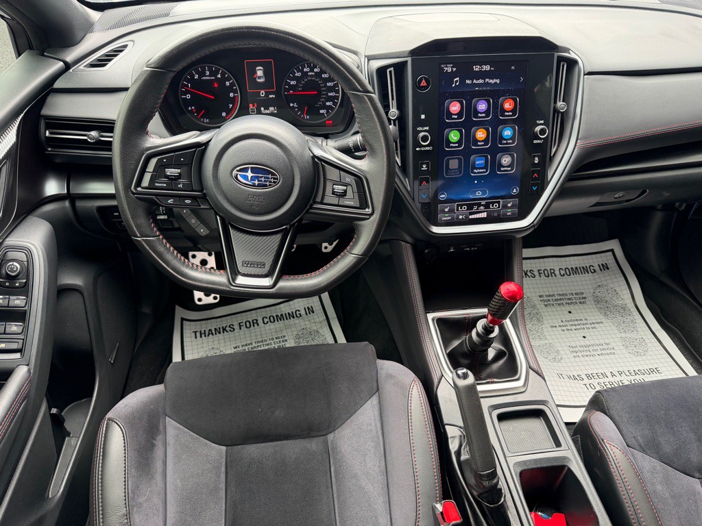 2022 Subaru WRX Image 10