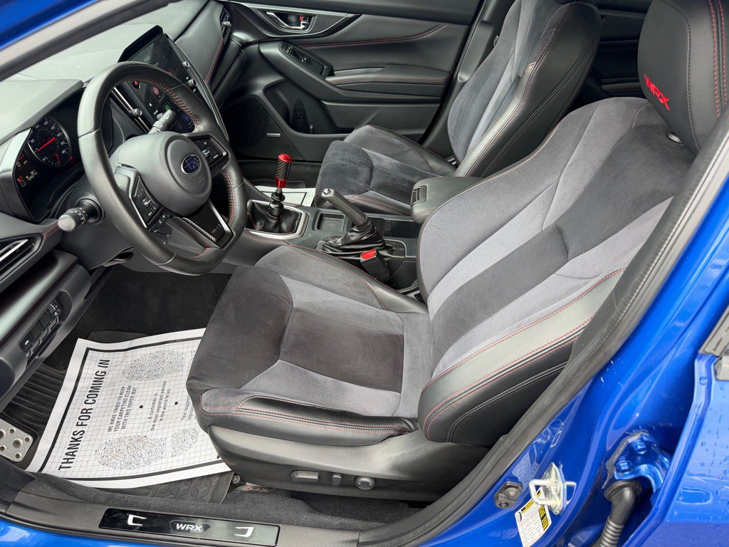 2022 Subaru WRX Image 13