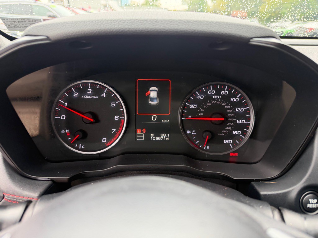 2022 Subaru WRX Image 15