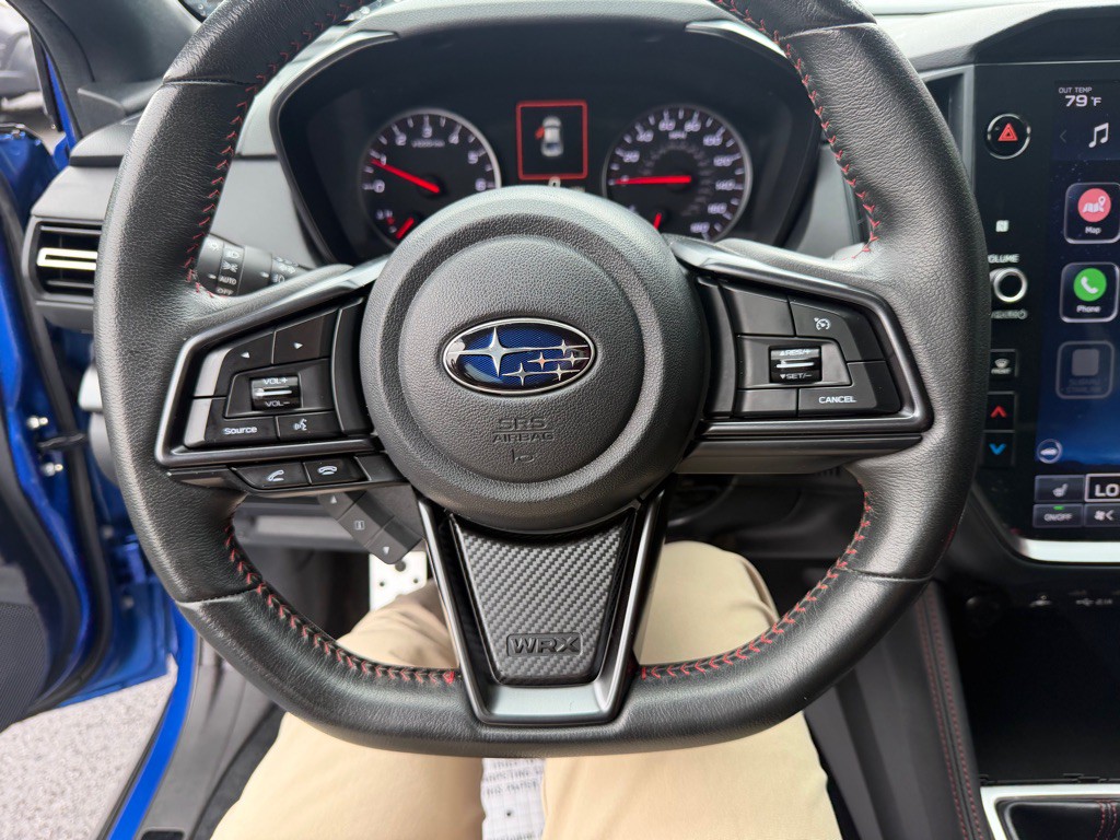 2022 Subaru WRX Image 16