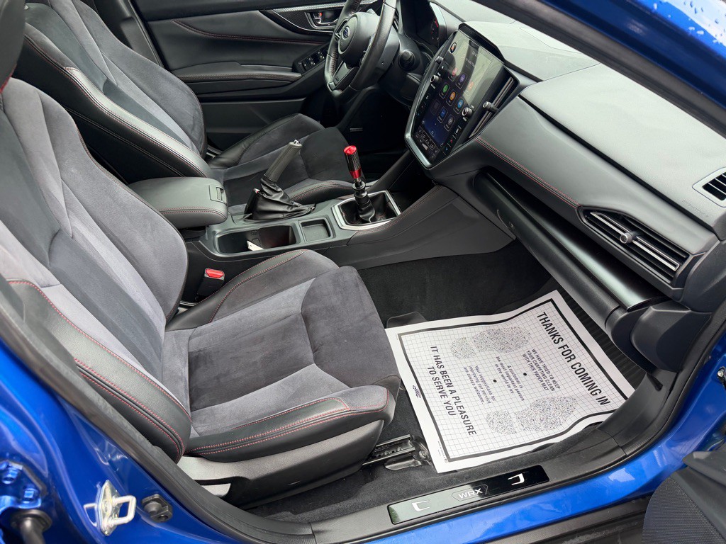 2022 Subaru WRX Image 28