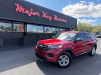 Image for 2020 Ford Explorer XLT ID: 7652267