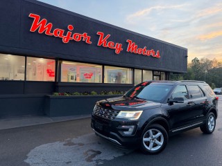 Image for 2017 Ford Explorer XLT ID: 7652270