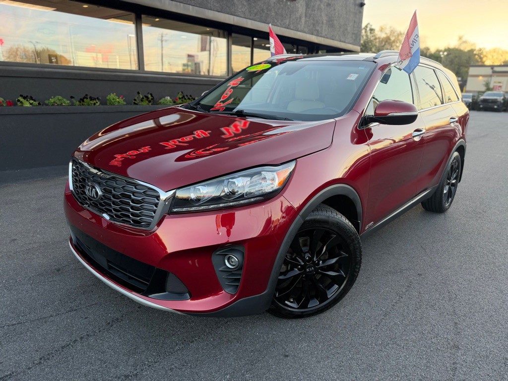 2020 Kia Sorento Image 2