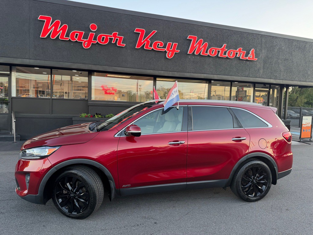 2020 Kia Sorento Image 3