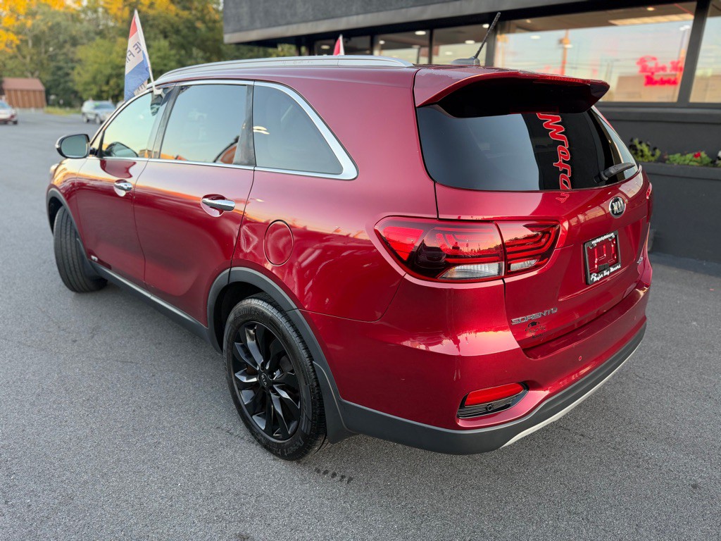 2020 Kia Sorento Image 4