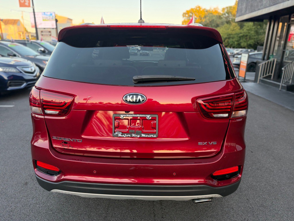 2020 Kia Sorento Image 5