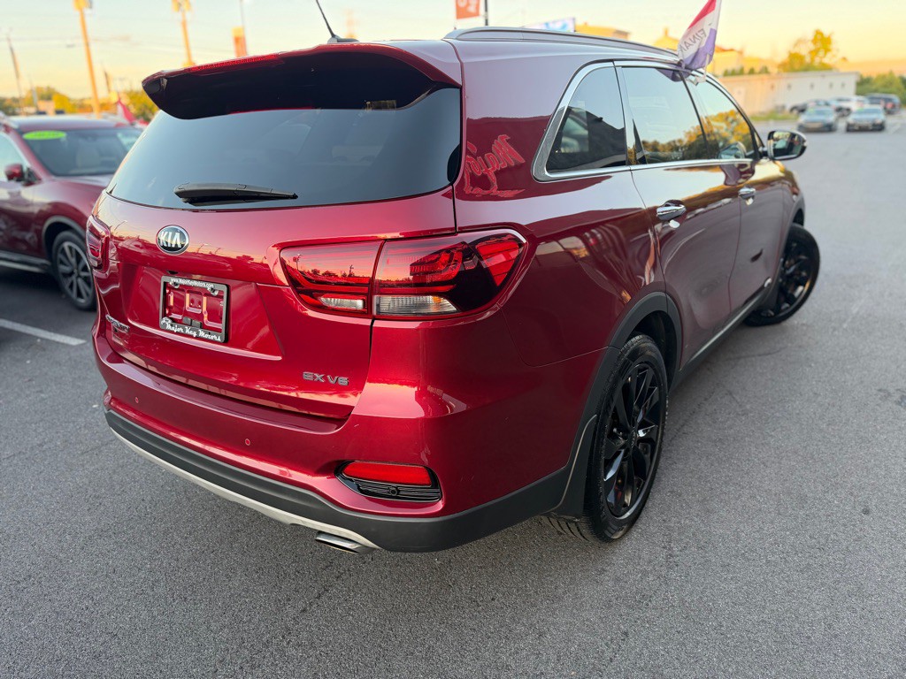 2020 Kia Sorento Image 6