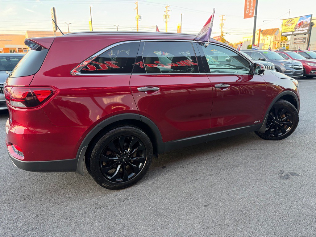 2020 Kia Sorento Image 7