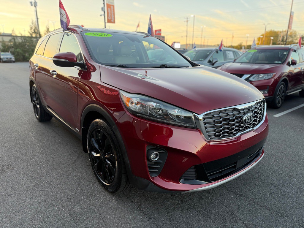 2020 Kia Sorento Image 8