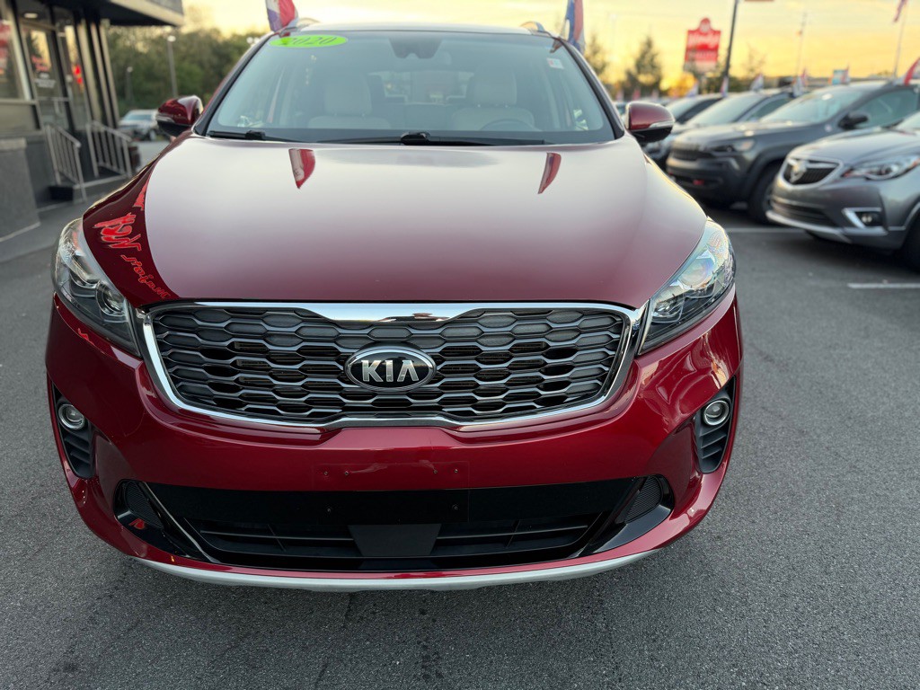 2020 Kia Sorento Image 9