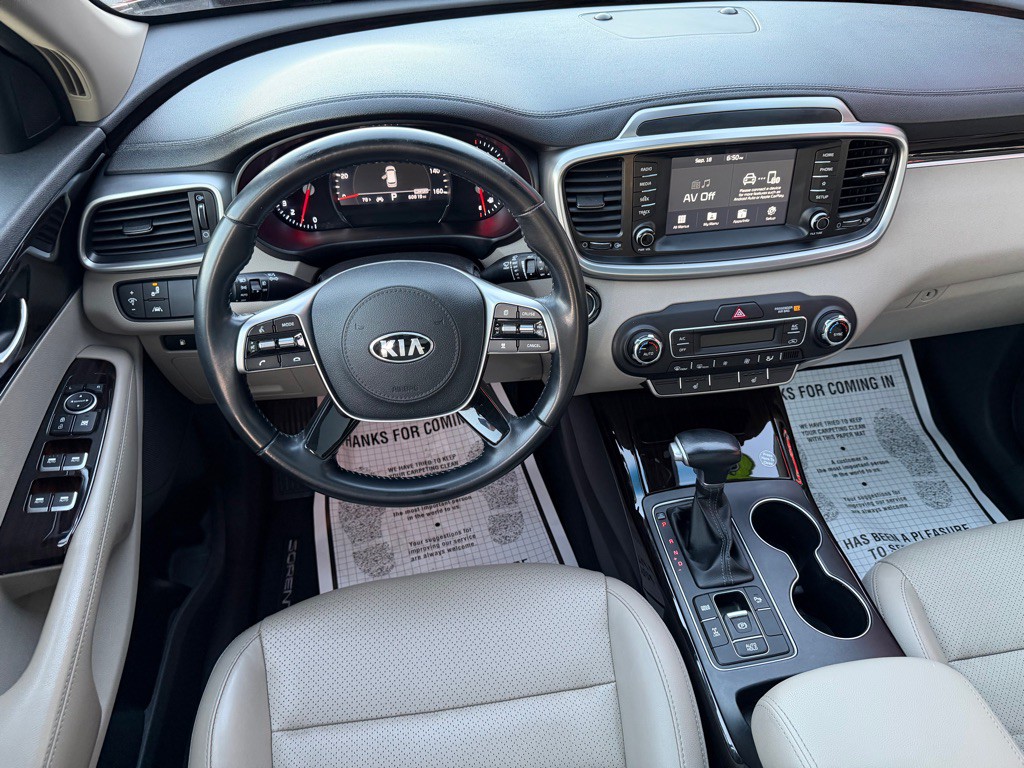 2020 Kia Sorento Image 11