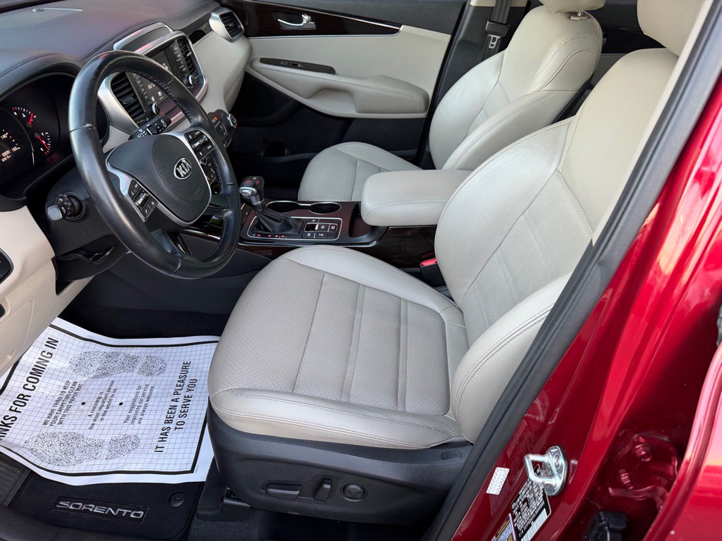 2020 Kia Sorento Image 13