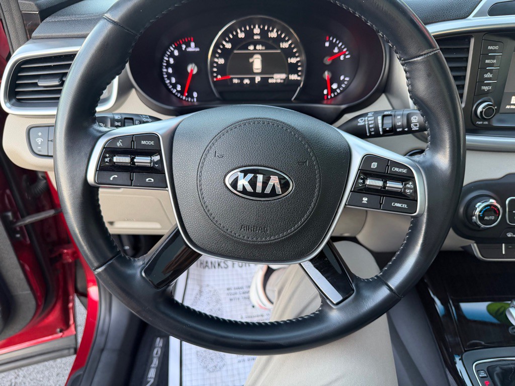 2020 Kia Sorento Image 16