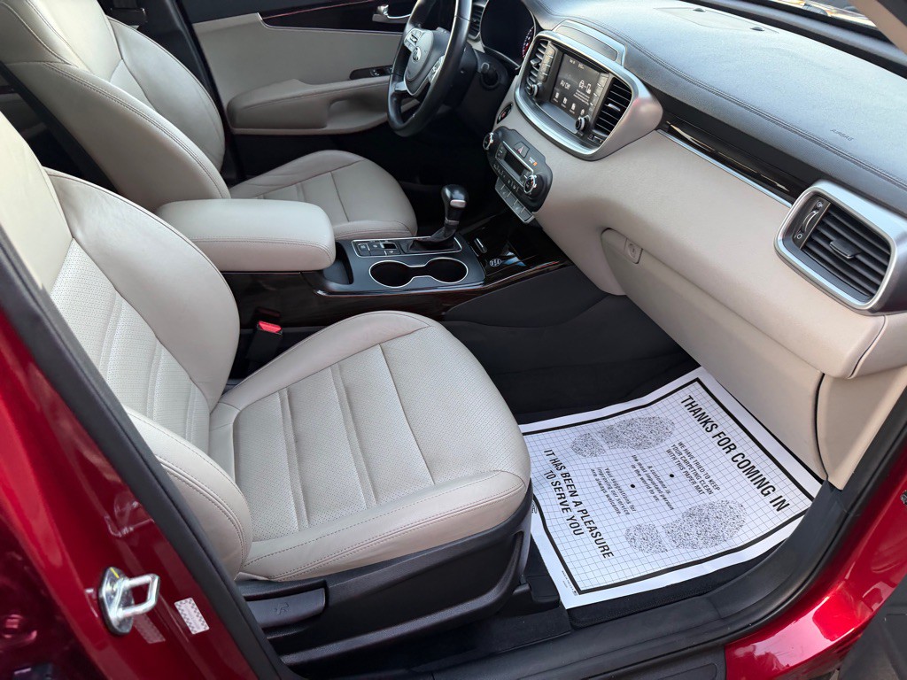 2020 Kia Sorento Image 31