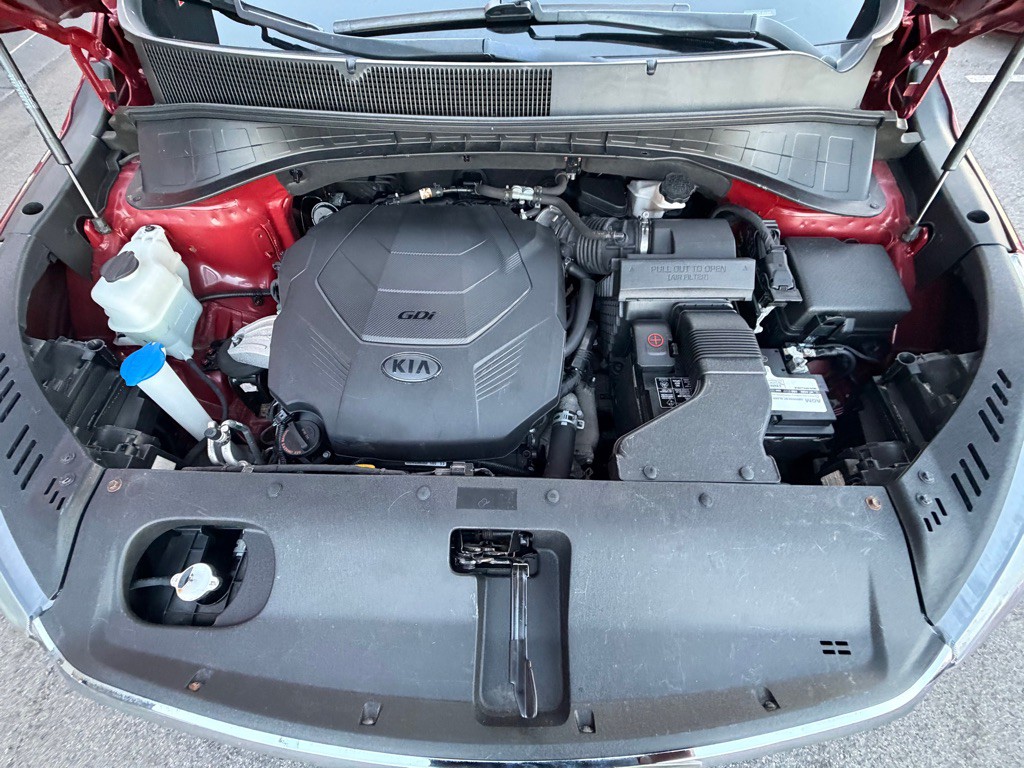 2020 Kia Sorento Image 33