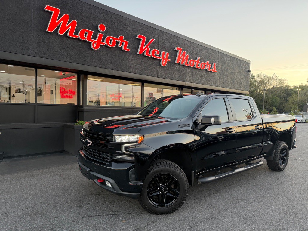 2020 Chevrolet Silverado 1500 Image 1