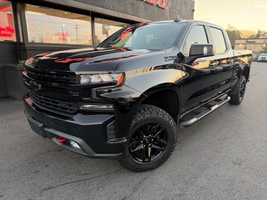 2020 Chevrolet Silverado 1500 Image 3