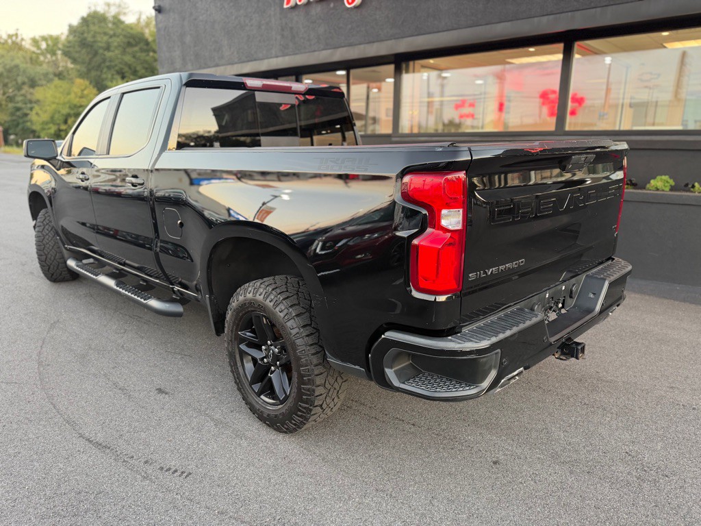 2020 Chevrolet Silverado 1500 Image 5