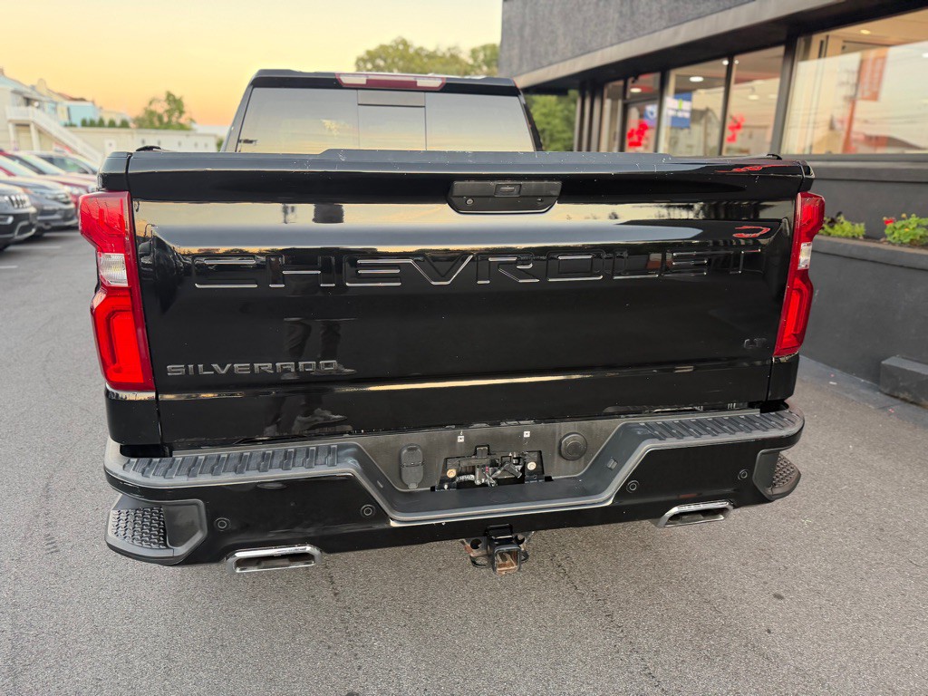 2020 Chevrolet Silverado 1500 Image 6