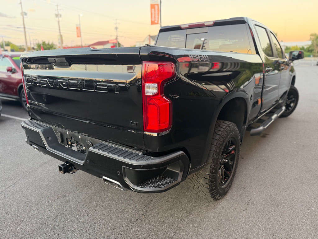 2020 Chevrolet Silverado 1500 Image 7