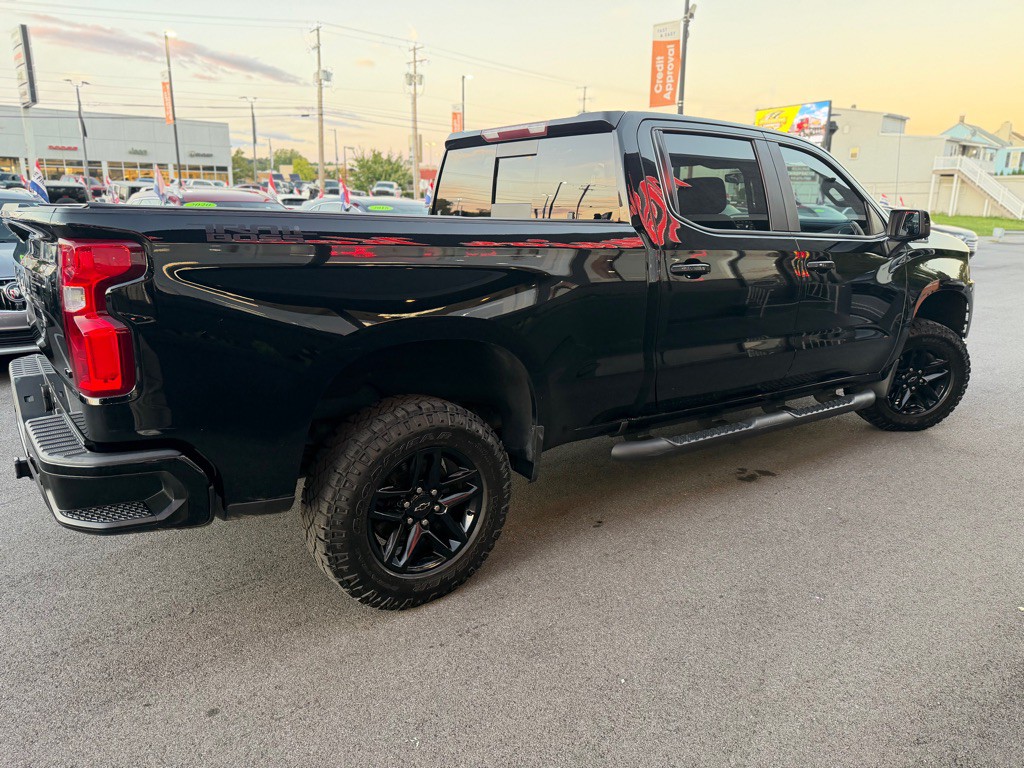 2020 Chevrolet Silverado 1500 Image 8