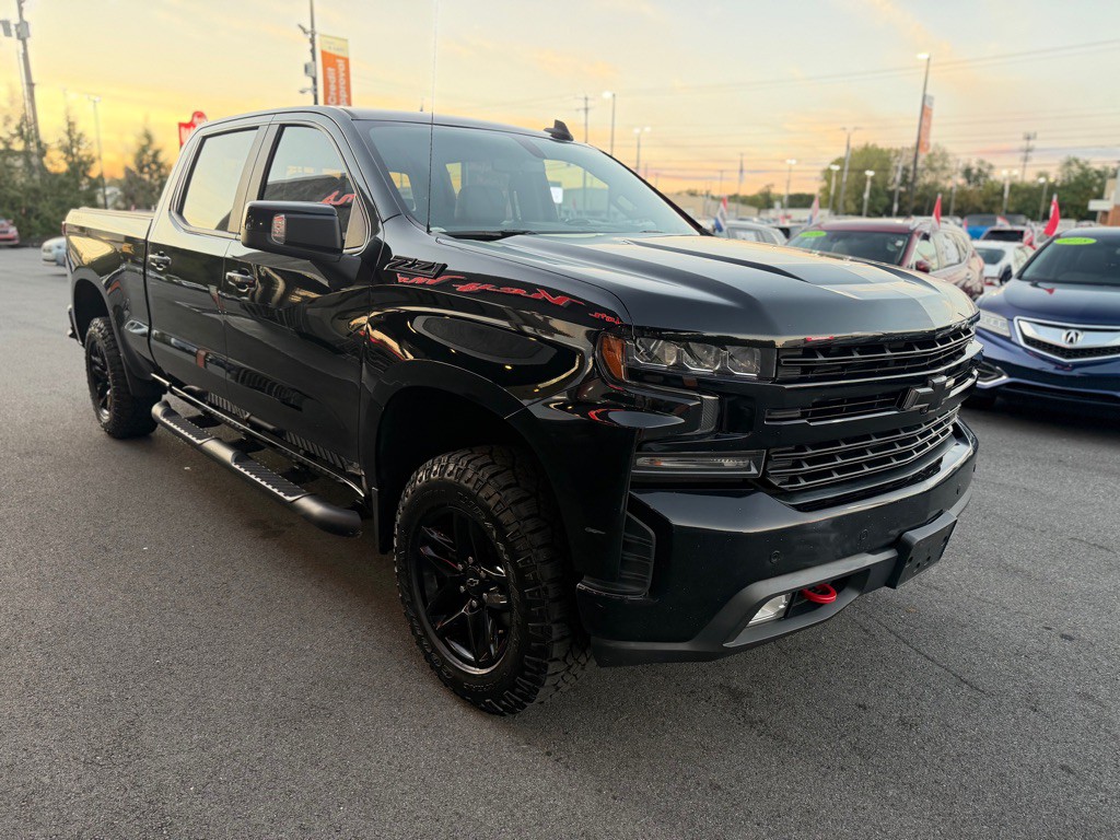 2020 Chevrolet Silverado 1500 Image 9