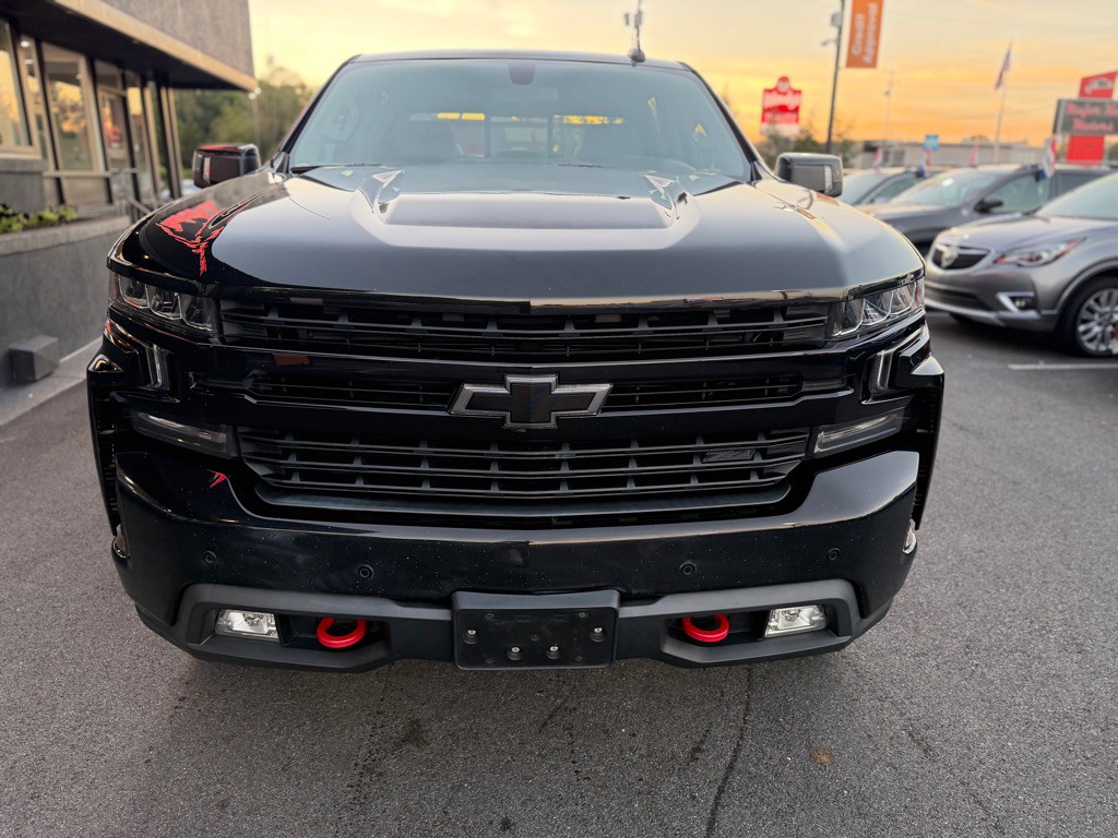 2020 Chevrolet Silverado 1500 Image 10