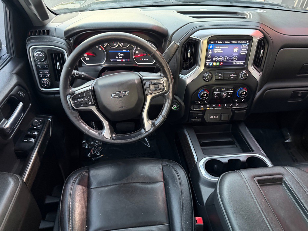 2020 Chevrolet Silverado 1500 Image 11