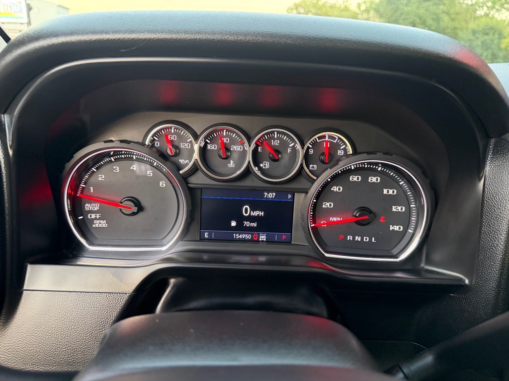 2020 Chevrolet Silverado 1500 Image 16