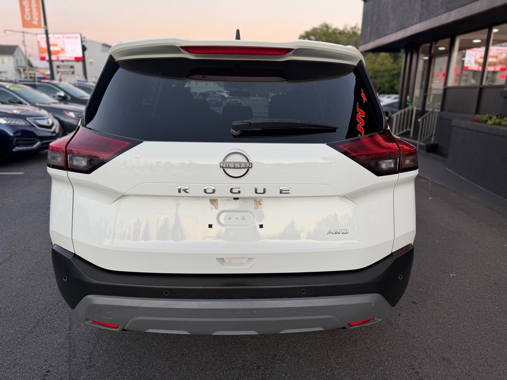 2023 Nissan Rogue Image 5