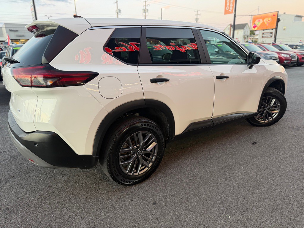 2023 Nissan Rogue Image 7