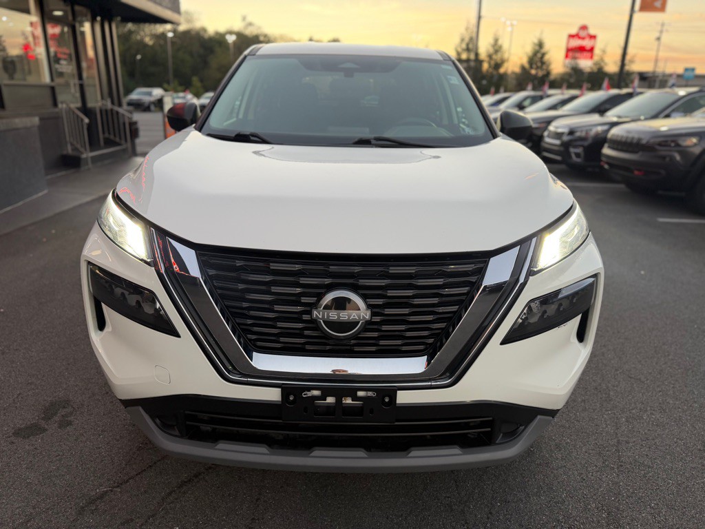 2023 Nissan Rogue Image 9