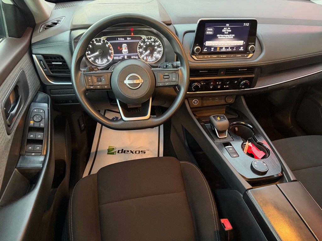 2023 Nissan Rogue Image 10