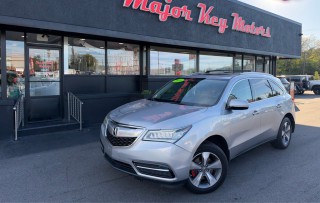 Image for 2016 Acura MDX  ID: 7658849