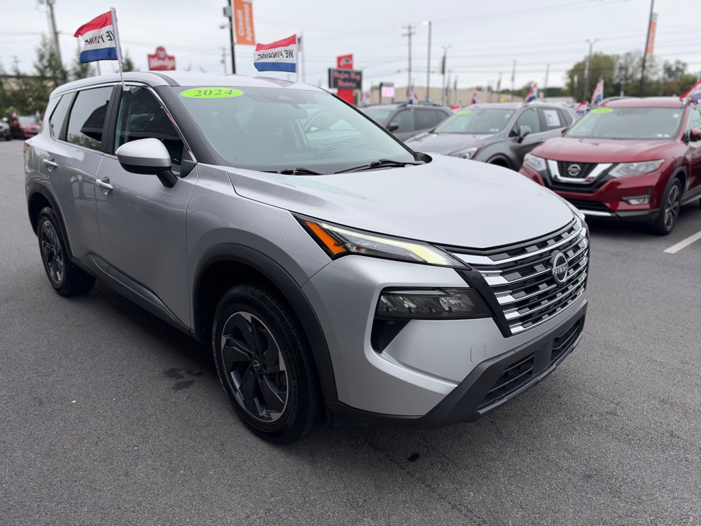 2024 Nissan Rogue Image 8