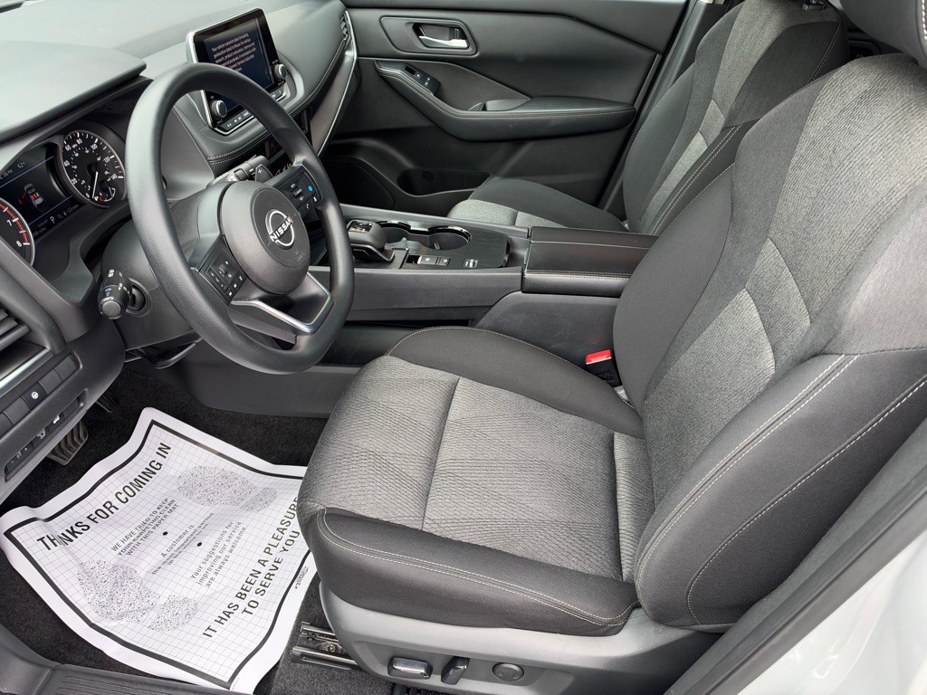 2024 Nissan Rogue Image 12