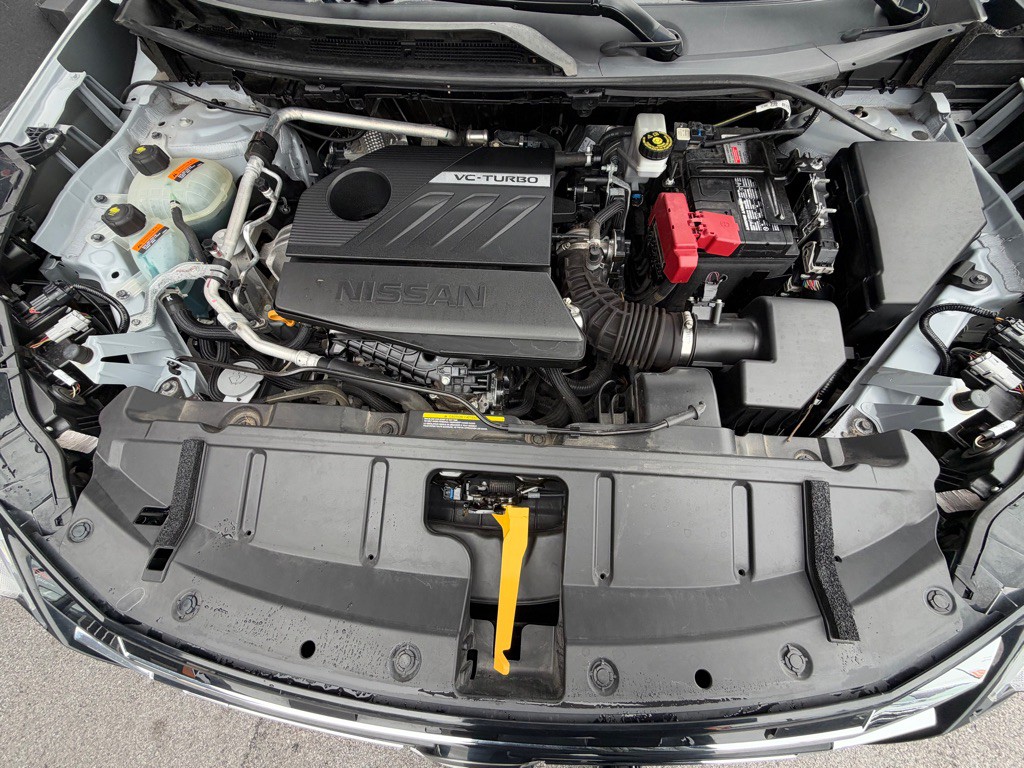 2024 Nissan Rogue Image 29