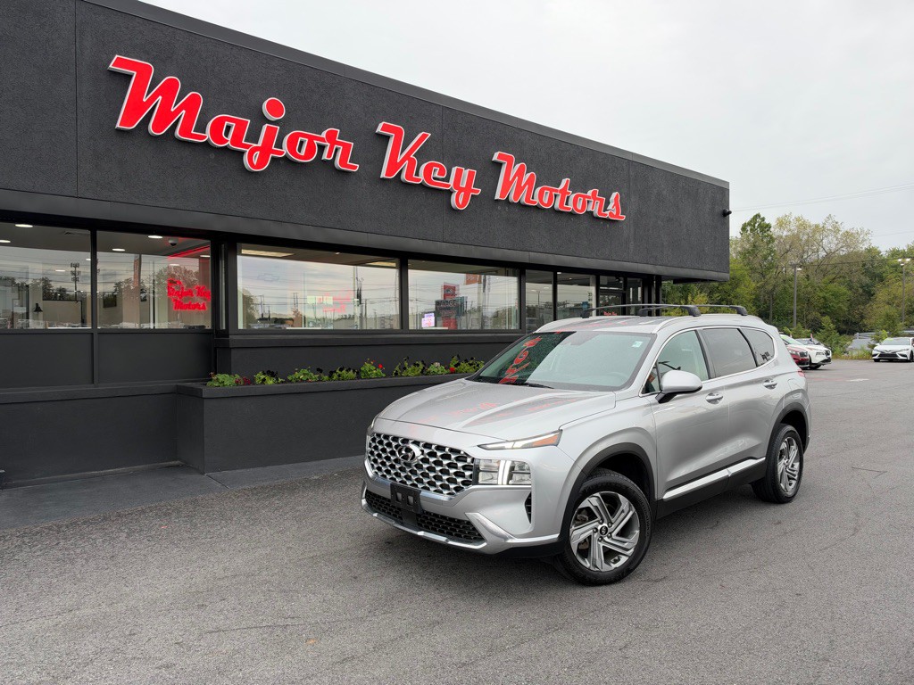 2021 Hyundai Santa Fe Image 1