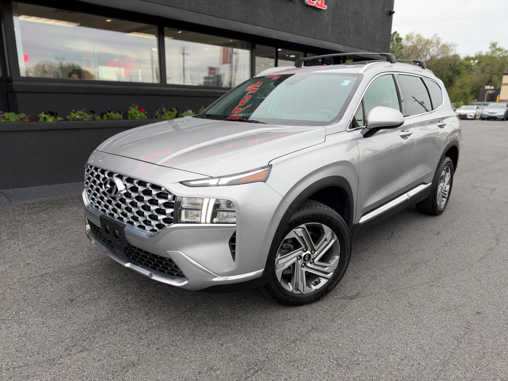 2021 Hyundai Santa Fe Image 2