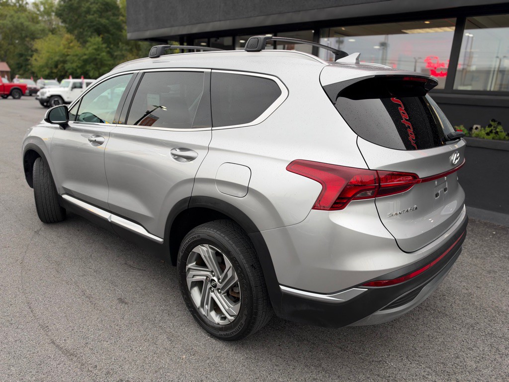2021 Hyundai Santa Fe Image 4
