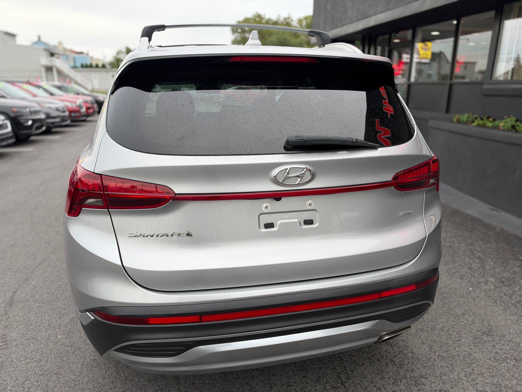 2021 Hyundai Santa Fe Image 5
