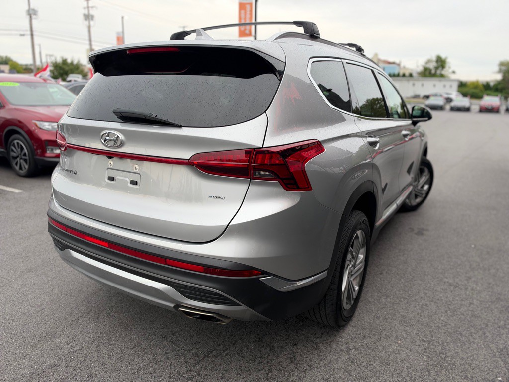 2021 Hyundai Santa Fe Image 6