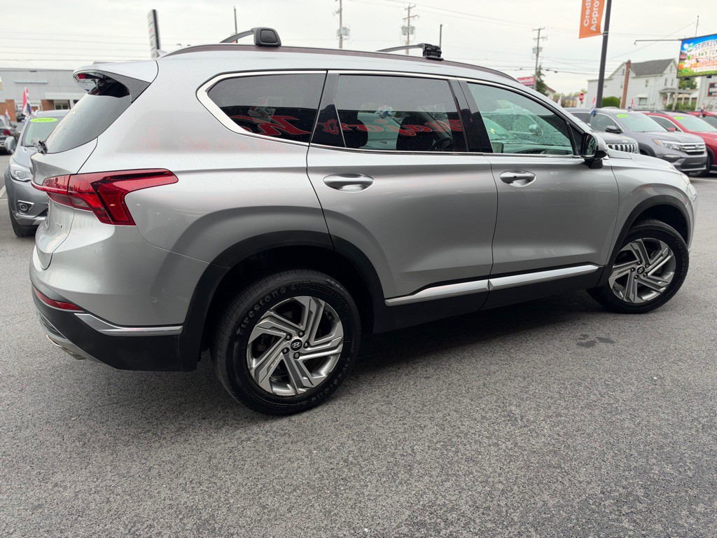 2021 Hyundai Santa Fe Image 7