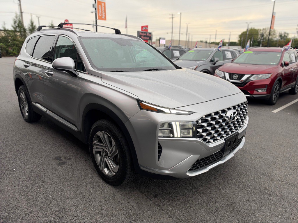 2021 Hyundai Santa Fe Image 8