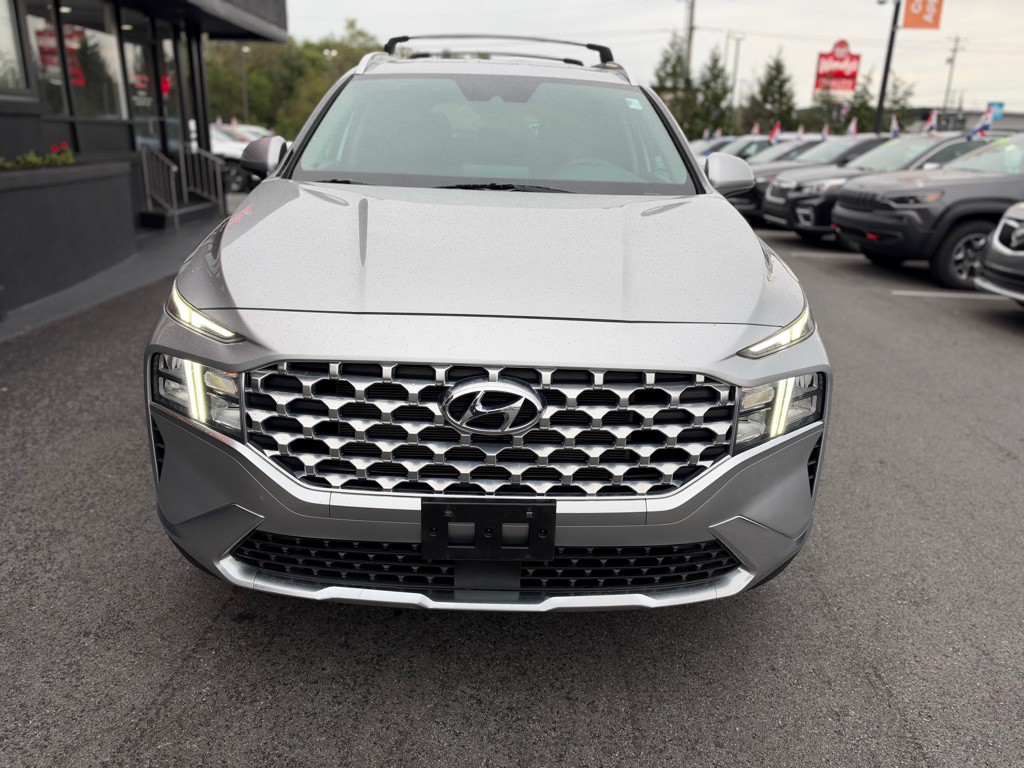 2021 Hyundai Santa Fe Image 9