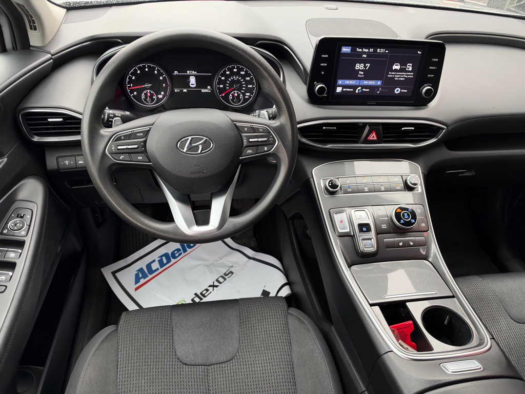 2021 Hyundai Santa Fe Image 11